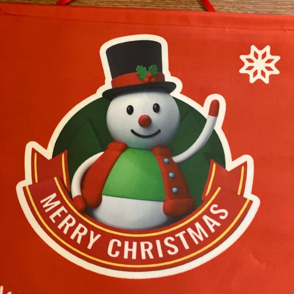 Christmas decoration Merry Christmas banner - Picture 3 of 4